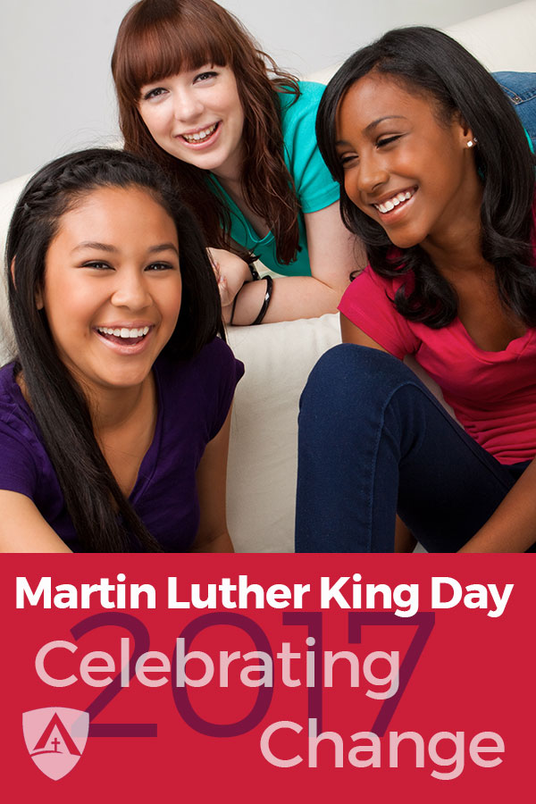 Martin Luther King Day 2017 Pinterest