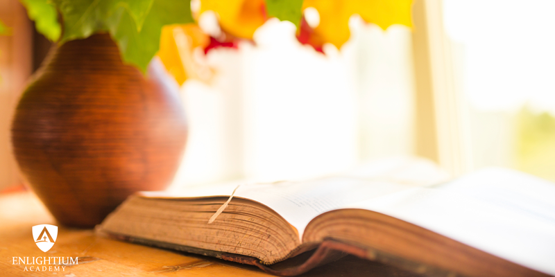 Biblical Idioms Through the Eyes of an English Teacher