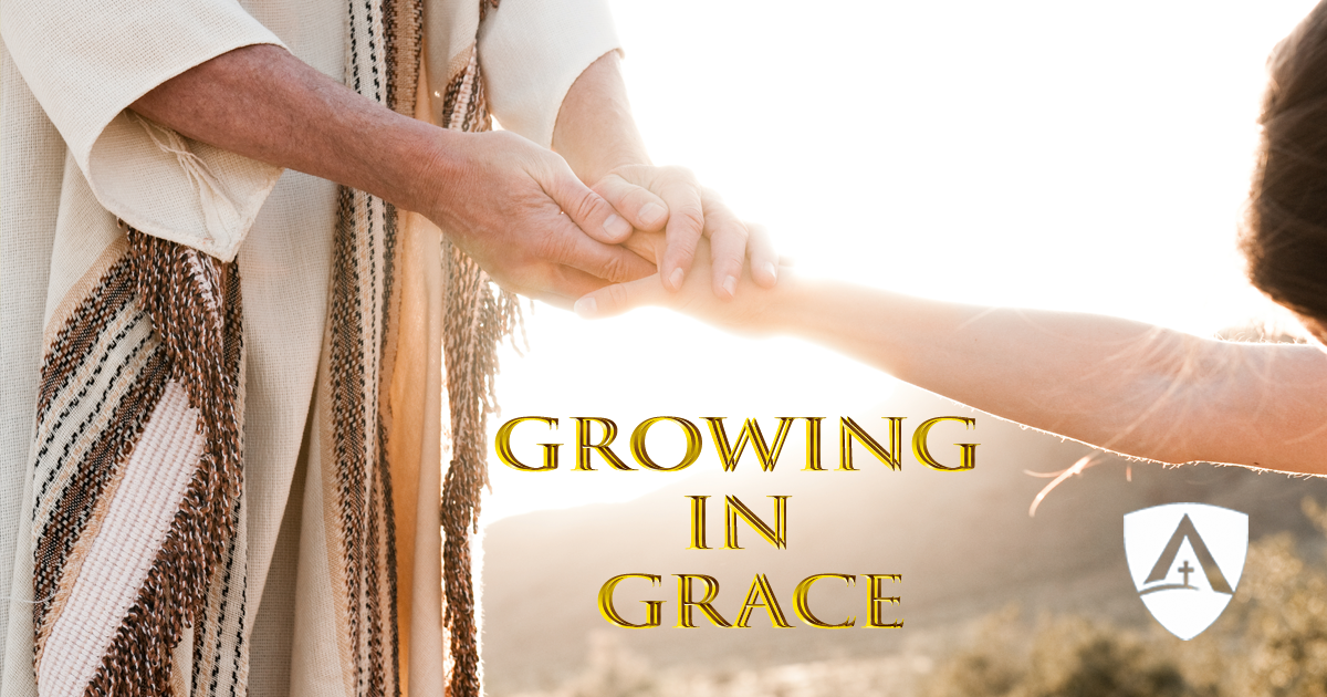 Growing in Grace: Introduction