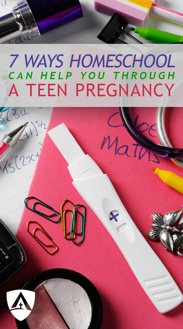 7 ways homeschool can help you through a teen pregnancy pinterest