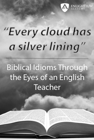 Biblical idioms photo