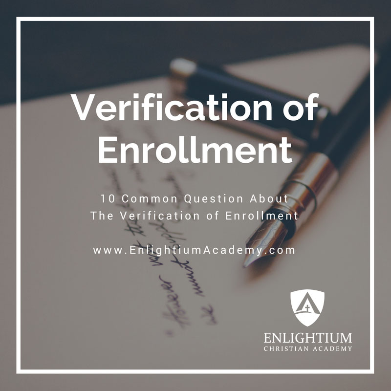 10 Common Questions About the Verification of Enrollment Instagram