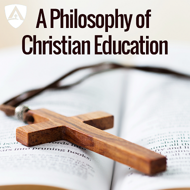 A Philosophy of Christian Education instagram