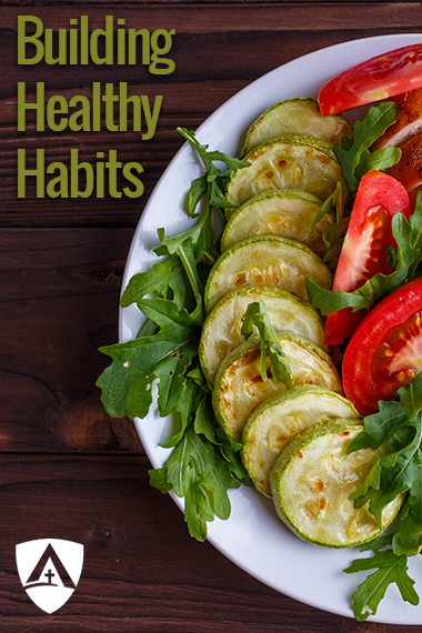 Build healthy habits P
