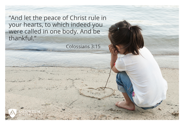 Heart Colossians 3