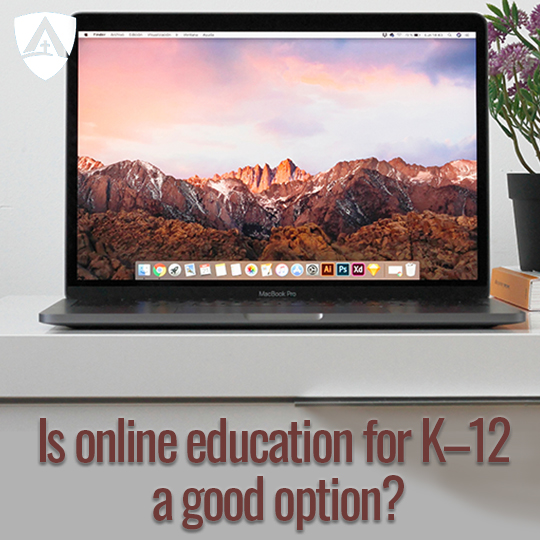Online K 12 Education as a Homeschool Option i