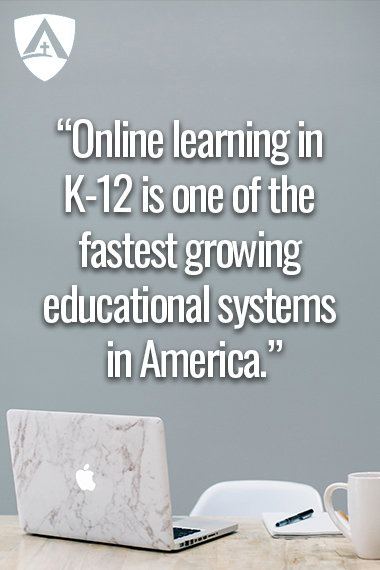 Online K 12 Education as a Homeschool Option p