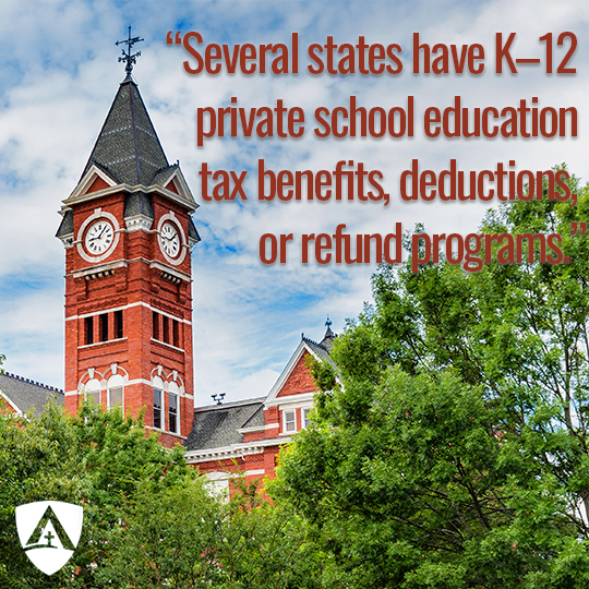 Online School Tax Deductions Alabama i