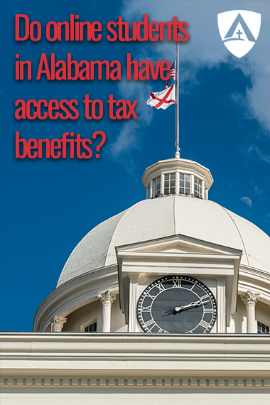 Online School Tax Deductions Alabama p