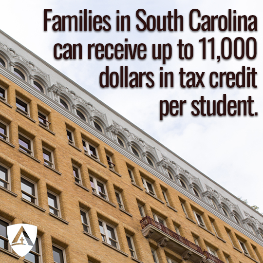 Private School Tax Season South Carolina i