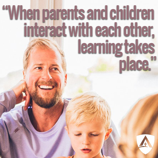 The Importance of Parental Involvement in a Childs Life p