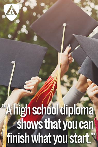 The Value of An Accredited High School Diploma p