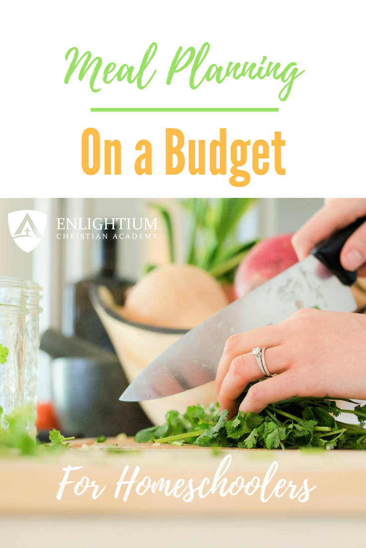 healthy meals for homeschoolers establish and work within your budget pinterest