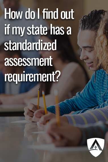 Fulfilling the Standardized Assessment Requirement p