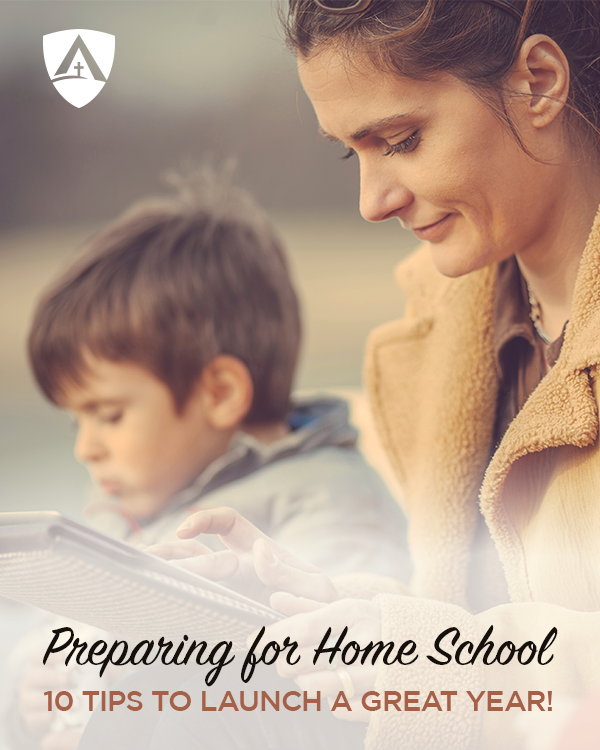 Preparing for home school 10 tips to launch a great year pinterest