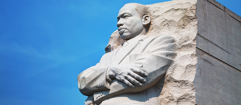 WHY DO WE HAVE A HOLIDAY FOR MARTIN LUTHER KING JR.1