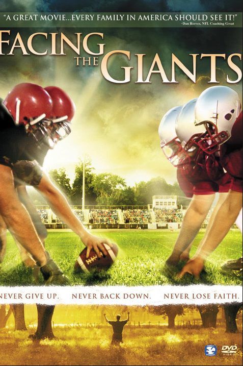  Facing the Giants