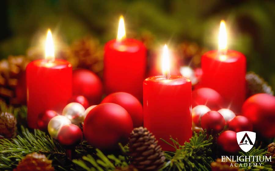 Advent Season: Celebration of Light and Hope [Printable]