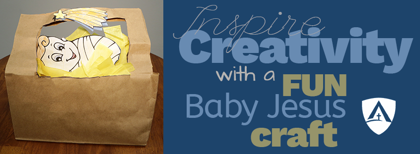Inspiring Creativity with a Fun Baby Jesus Craft