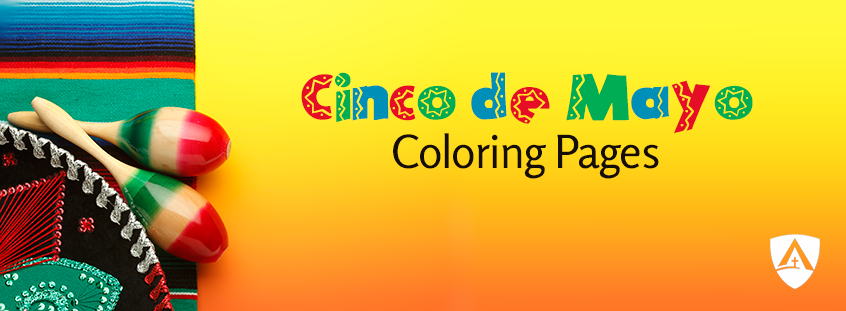 Exploring Mexican Culture with Cinco de Mayo Coloring Pages