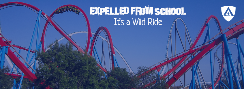 Expelled from School—It’s a Wild Ride
