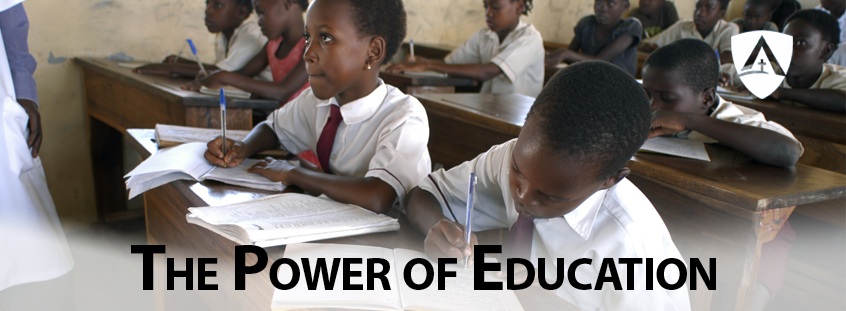 The Power of Education: Witnessing Change in a Village in Tanzania