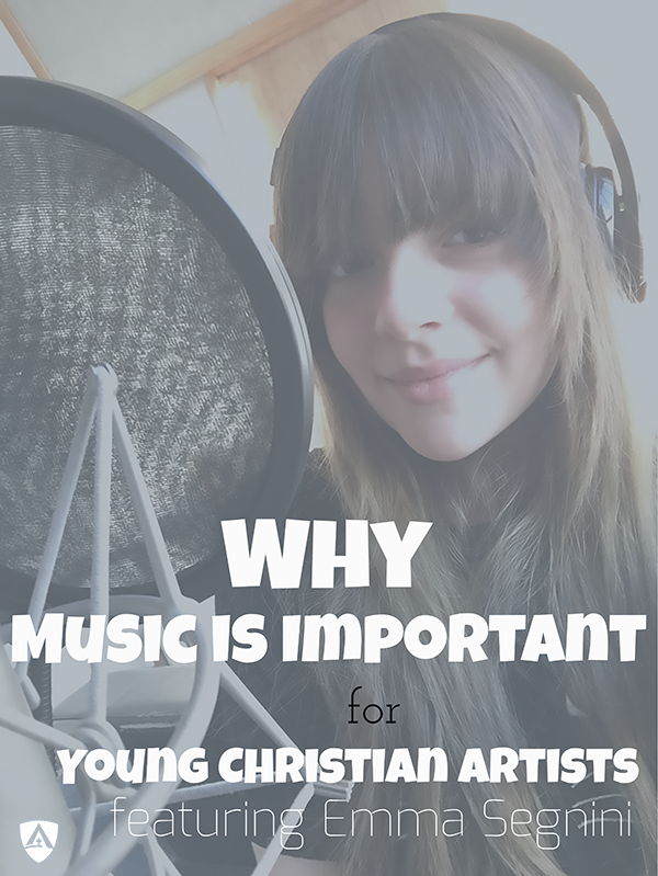 why music is important for young christian artists