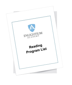 Reading Program List